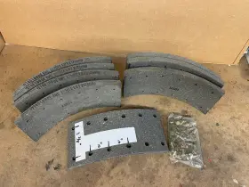 6955459 Trojan 4628 Loader Brake Lining Kit Fmsi