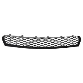 Ch1036171 Trq Bda04450 Front Lower Grille Black Compatible With 2019-2022 Dodge Charger