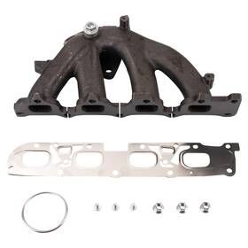 Trq Exa51500 Exhaust Manifold Compatible With 2013-2015 Chevrolet Captiva Sport Equino