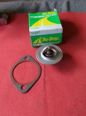 659ht Tru-temp New 192 Vehicle Engine Coolant Thermostat Nos