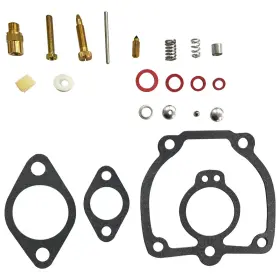 0236821 Trucktok Crrk16 Carburetor Rebuild Kit Replacement For Ih Farmall Super H M Mta W4 W6