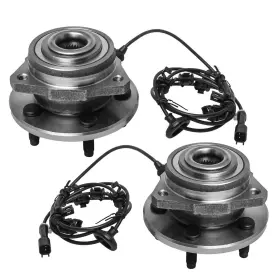 513177 Tucarest 513176 For 4-wheel Abs Models Only Front Wheel Bearing An