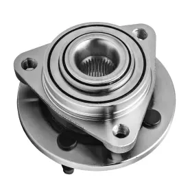 4-stud Tucarest 513205 Front Wheel Bearing And Hub Assembly For Non-abs