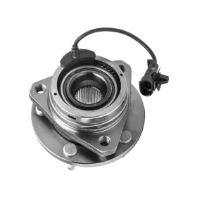 513214 Tucarest 5 Stud Hub For 4-wheel Abs Front Wheel Bearing An... Fast Ship