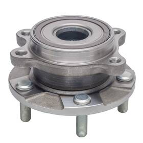 Tucarest 513258 5 Stud Hub Front Wheel Bearing And Assembly Compatible