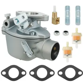 To35-to40 Turbook Carburetor For Massey Ferguson To35 35 40 50 F40 135 150 202 204 Harris Tract