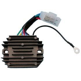 Tuzliufi Z597 Voltage Regulator Rectifier Compatible With Kubota Tractor B5200 B6200 B7200