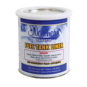 Twisted Choppers Rw0125-1 Northern Fuel Gas Tank Liner And Sealer