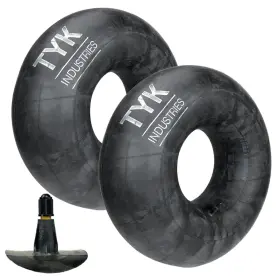 Tyk03395-2-b Tyk Industries Two 6.00-16 Tractor Tire Inner Tubes 600-16 With Tr15 Valve Stems Tyk03395-2-b Tyk Industries Two 6.00-16 Tractor Tire Inner Tubes 600-16 With Tr15 Valve Stems