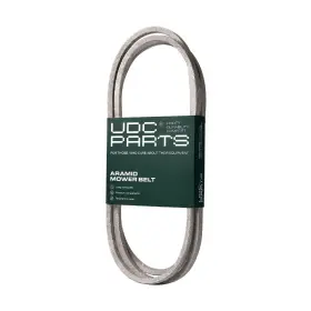 Gx20072 Udc Mower Belts Parts Deck Belt For John Deere D100 D105 D110 D125 D130 L100 L110