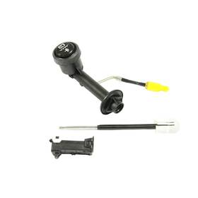 Valeo 5206818 Clutch Master Cylinder And Line Assembly Compatible With Chevro
