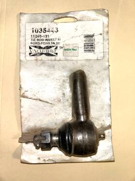 Valu-bilt 050564336619 Valu-bilt New Old Stock Part # 1035443 Tie Rod Insert - F/ford