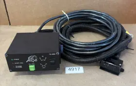 00060145rd Vansco Vicon Baler Manual Tie Arm Control Box Nos