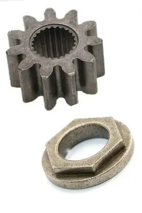 941-0656a Velodi 605500458230 717-1554 Steering Shaft Pinion Gear And Bushing For 917-1554 741-0656 941-0656a Velodi 605500458230 717-1554 Steering Shaft Pinion Gear And Bushing For 917-1554 741-0656
