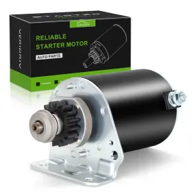 497595 Veridriv 5742n Steel Gear Starter 16 Teeth - Replacement For Briggs And Stratto
