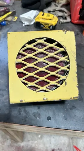 Ts-44a Vermeer Treespade Tailight