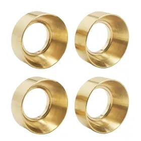Xz170 Vgoohobby 757842350847 4pack Brass Rc Wheel Weights Balance Counterweight Upgrade Parts Co