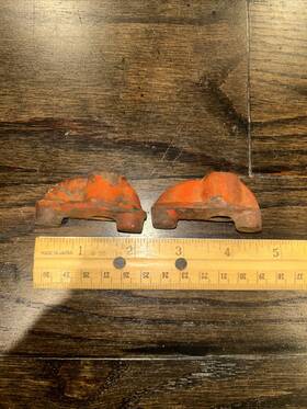 Vintage 0576 Alis Chalmers Tractor Parts