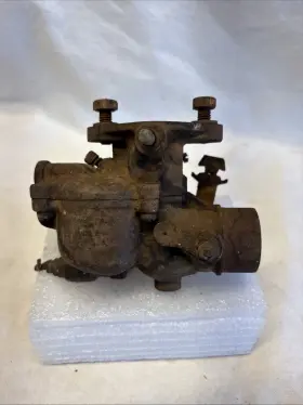 10034b Vintage Zenith Tractor Carburetor L48 H Parts/repair