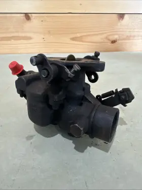 10034c Vintage Zenith L48 Cast Iron Carburetor Tractors #10034c