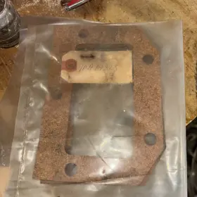 10a19323 Vintage Minneapolis Moline Gasket
