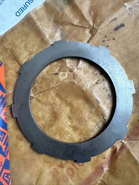 Vintage 1736408 Lempco At-2845b Rear Clutch Pressure Plate 1957-58 Torque Flite