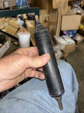 Vintage 31180 Boston Seat Shock Farm Tractor