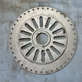 3559a Vintage Ih Farmall Sorghum Seed Plate 3559a Vintage Ih Farmall Sorghum Seed Plate