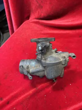 9978a Vintage 1930 S 1940 1950 Zenith 9978 Equipment Tractor Updraft
