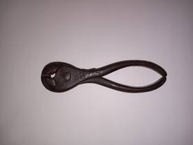 Vintage B749 Antique Corn Planter Check Wire Pliers B748 Stoddard Mfg. Co