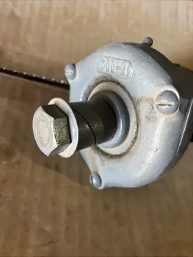 D-114 Vintage Ford Tractor Governor