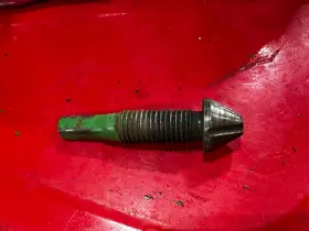 A151r Vintage John Deere Parts Brake Adjusting Screw Fits Many A B G H R 50 60 70 80