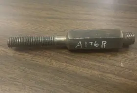A176r Vintage John Deere Parts Tappet Lever Bracket Stud For A Ar Ao