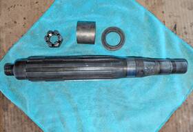Vintage John Deere Parts Aa1594r Countershaft For A