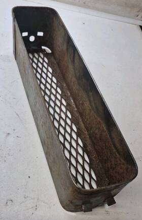 Vintage John Deere Parts Aa5220r Tool Box For 60 620 630 720 730
