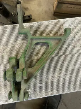 A2228r Vintage John Deere Parts B1593r Generator Bracket For A B