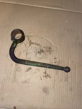 B2540r Vintage John Deere Parts Shutter Control Handle For A B