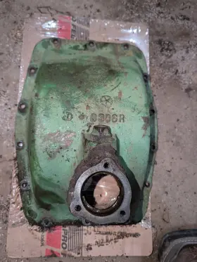 B306r Vintage John Deere Parts Tractor Rear End Cover For B 1940 Model B306r Vintage John Deere Parts Tractor Rear End Cover For B 1940 Model