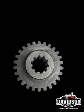 Vintage John Deere Parts B599r Pto Sliding Gear For B Br Bo