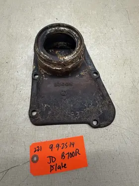 B700r Vintage John Deere Parts Crankcase Cover For B Br