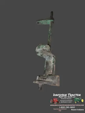 Af2050r Vintage John Deere Parts F1947r Throttle Control Shaft Bracket Diesel 70 720