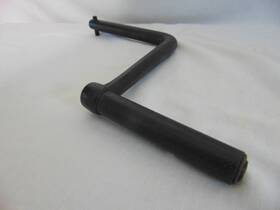 Vintage S3539 Antique Engine Hand Start Crank Cast Iron Model T Automobile Truck Tractor
