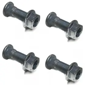 Vital All-terrain 741011101750 Set Of 4 Wheel Studs And Lug Nuts For Polaris 2003-2011 Ranger Sportsman Atv