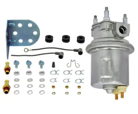 P4070 Vphix P104 In-line Electric Universal Fuel Pump With 1/4 Inch Npt Inlet And Outl
