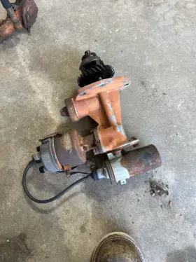 Wd45 Wd 6807 Allis Chalmers Distributor Assembly Tag #6807
