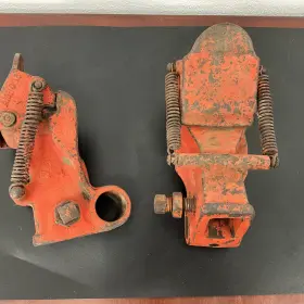 Am6035 Wd Am6036 Allis Chalmers Wd45 D14 D15 D17 Snap Coupler Latches