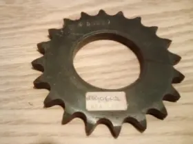 20005020 Weasler Sprocket 50x20 20005020. Opened Package Sold As Is
