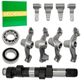 Xr650l Weichengxin 768531921927 Rocker Arm And Camshaft Bearing Kit Compatible With Xr600 650 Nx650 Xr60