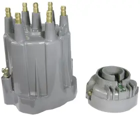 C05722 Wells Distributor Cap And Rotor Kit
