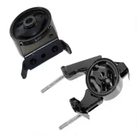 Em-8968 Westar Rear Motor And Trans Mount Set Compatible With Toyota Echo 1.5l 00-05 2pcs A722